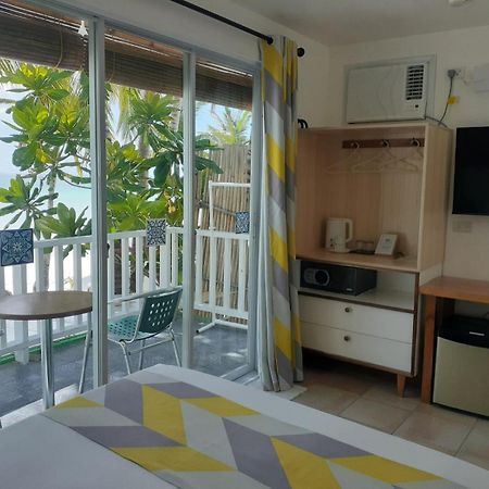 Balabag  Bluewaves Beach House מראה חיצוני תמונה