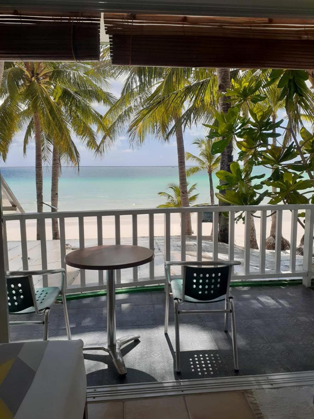 Balabag  Bluewaves Beach House מראה חיצוני תמונה