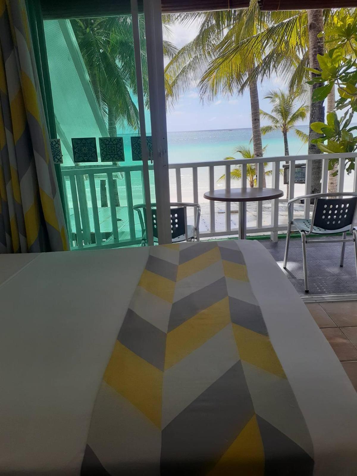 Balabag  Bluewaves Beach House מראה חיצוני תמונה