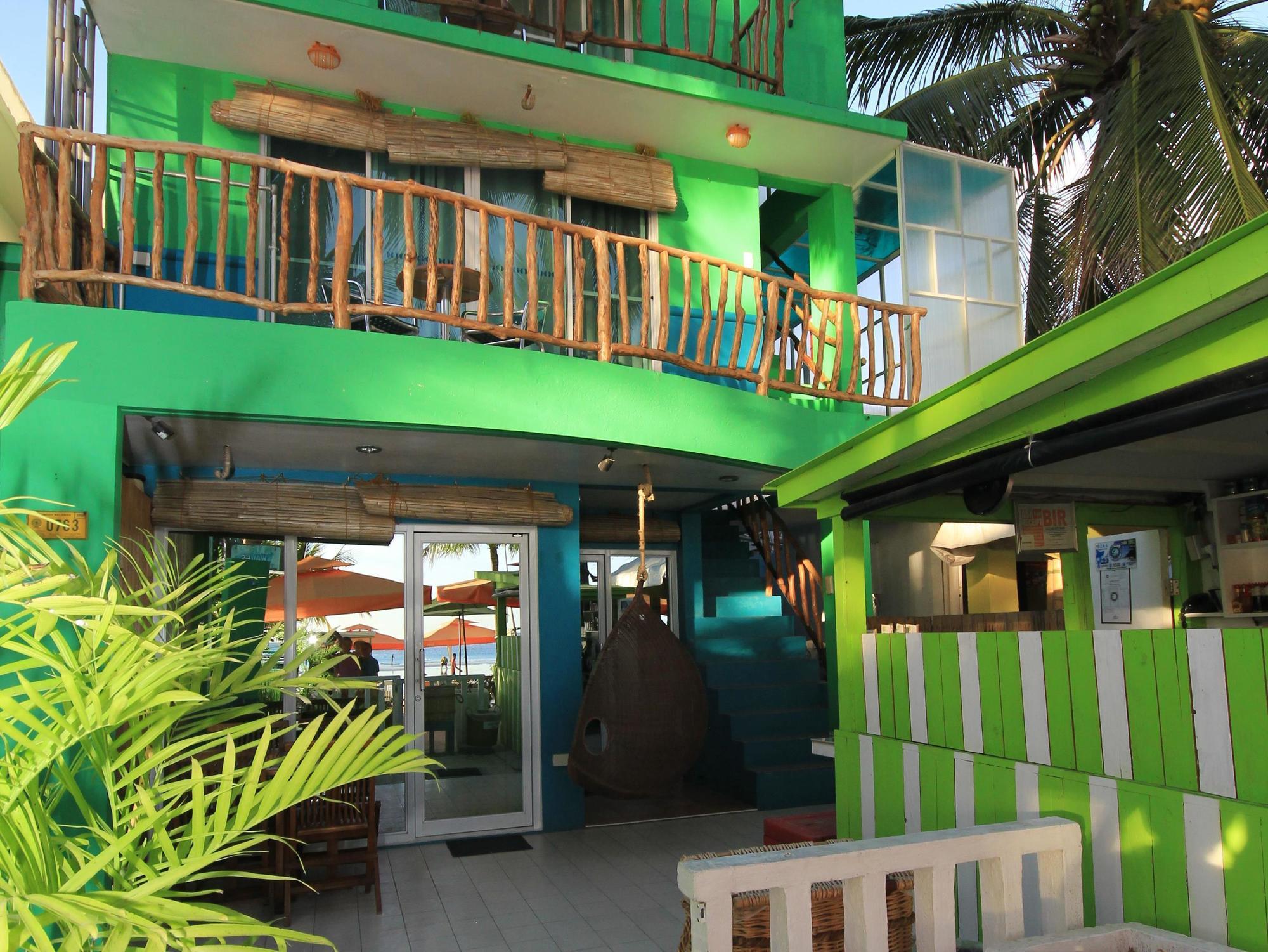 Balabag  Bluewaves Beach House מראה חיצוני תמונה