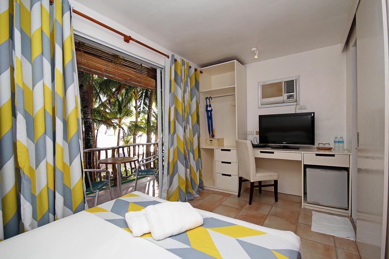 Balabag  Bluewaves Beach House מראה חיצוני תמונה