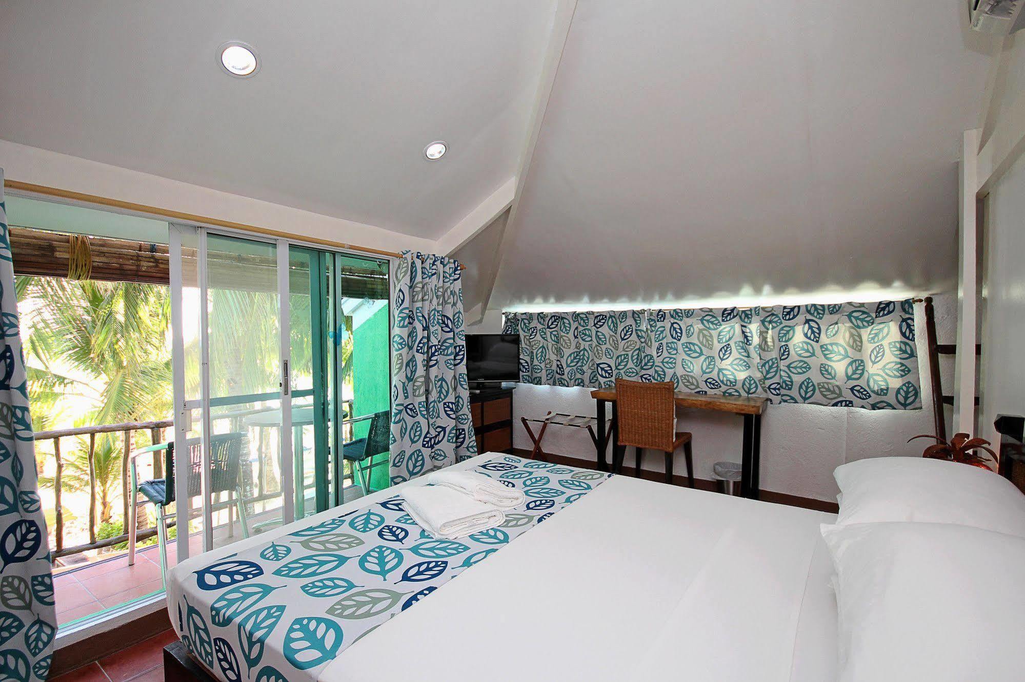 Balabag  Bluewaves Beach House מראה חיצוני תמונה