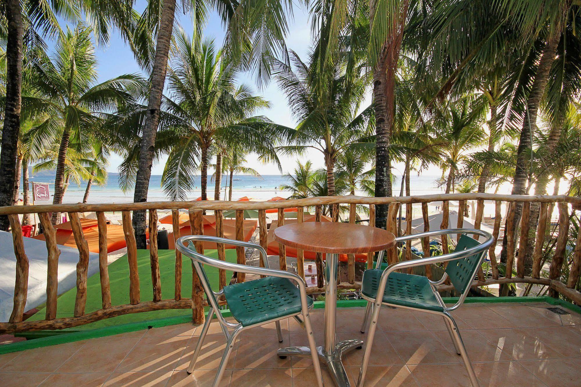 Balabag  Bluewaves Beach House מראה חיצוני תמונה
