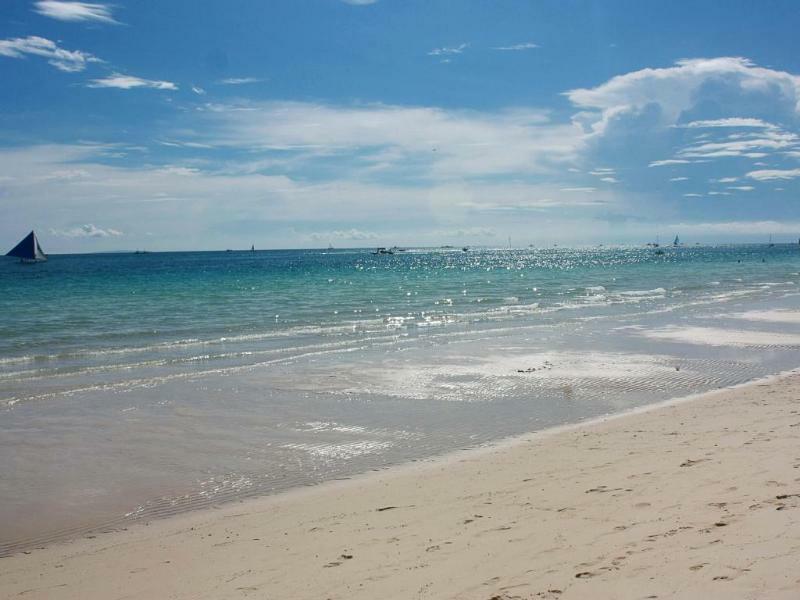 Balabag  Bluewaves Beach House מראה חיצוני תמונה