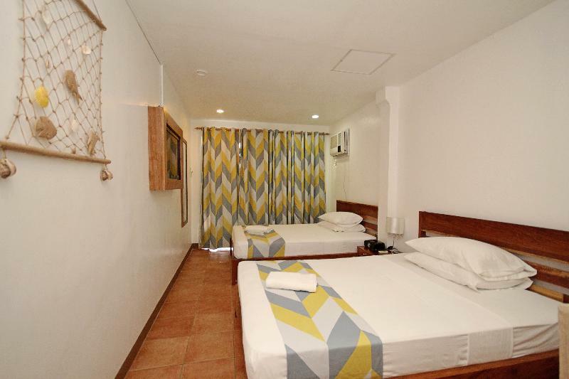 Balabag  Bluewaves Beach House מראה חיצוני תמונה